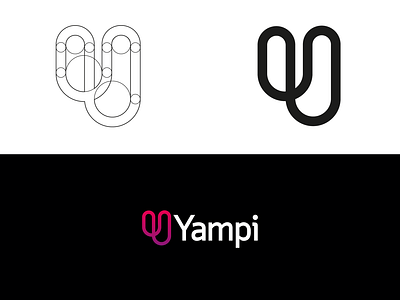 Yampi branding concept