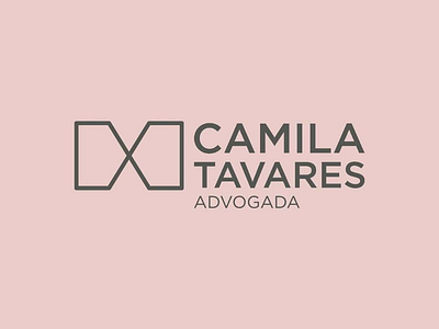 Camila Tavares - Identidade Visual
