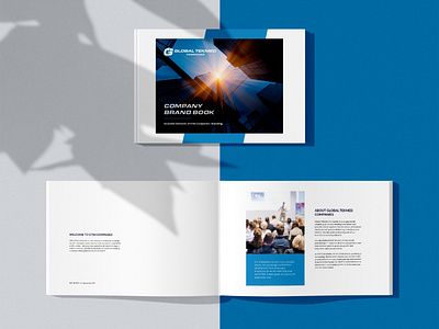 GTM Companies brand book