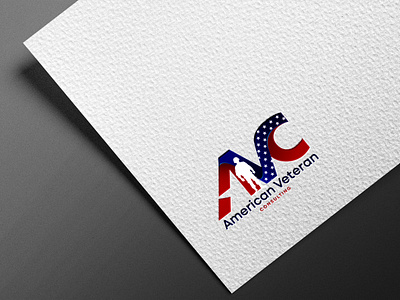 American Veteran Consulting logo