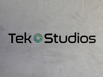 Tek Studios logo design