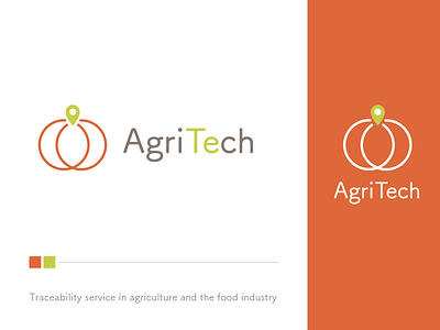 Daily UI #052 - Logo Design agriculture daily 100 challenge daily ui dailyui dailyui 052 dailyuichallenge logo logodesign simple