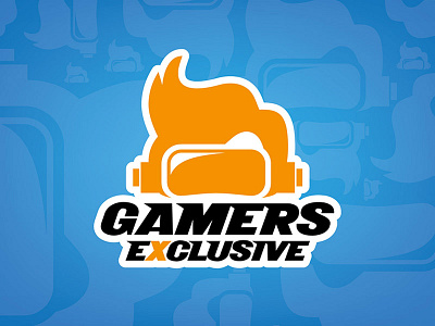 Gamers Logo logo logo design