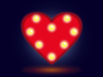 Heart Lights