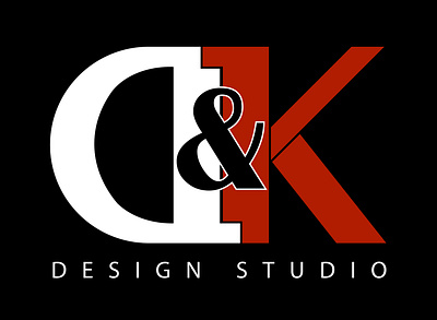 Our LOGO art branding design flat illustrator logo minimal typography vector