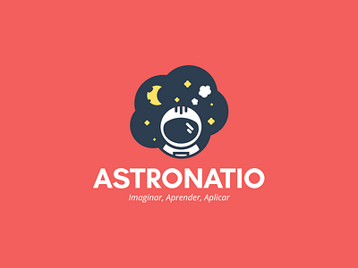 ASTRONATIO - LOGO