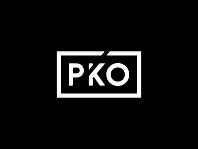 PIKO LOGO brand design flat logo studio