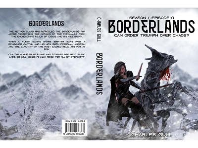 Borderlands Book Cover