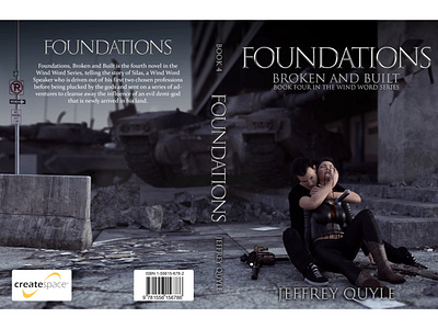 Foundations Broken and Built Book Cover