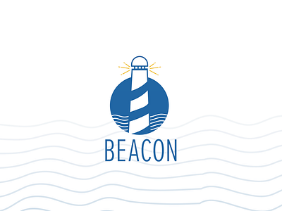 Beacon logo Design