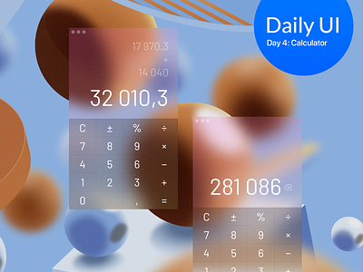 Daily UI :: 004