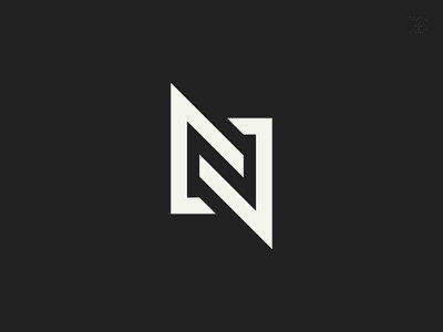 Logo: Letter N