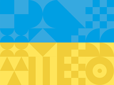 Ukrainian flag