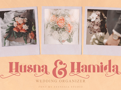 Husna & Hamida Wedding Organizer