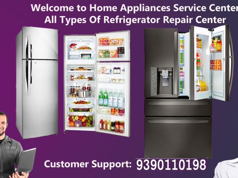LG Refrigerator Customer Care in Hyderabad by kouribalakrishna on Dribbble