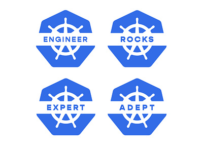 Kubernetes engineer sticker pack ProgrammingT-shirt
