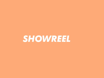 Showreel 2d 3d after effects animation cell cinema4d flat gif illustrator showreel vector