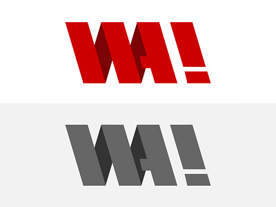 WA! Study of Logo