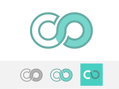 Study for a Logo 3 branding design icon logo vector