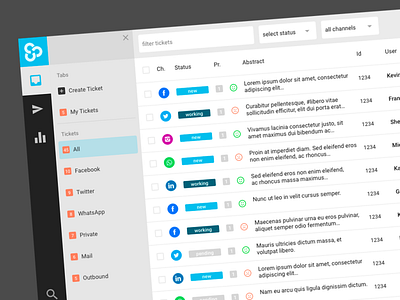 Chorally - Engagement Platform UI/UX