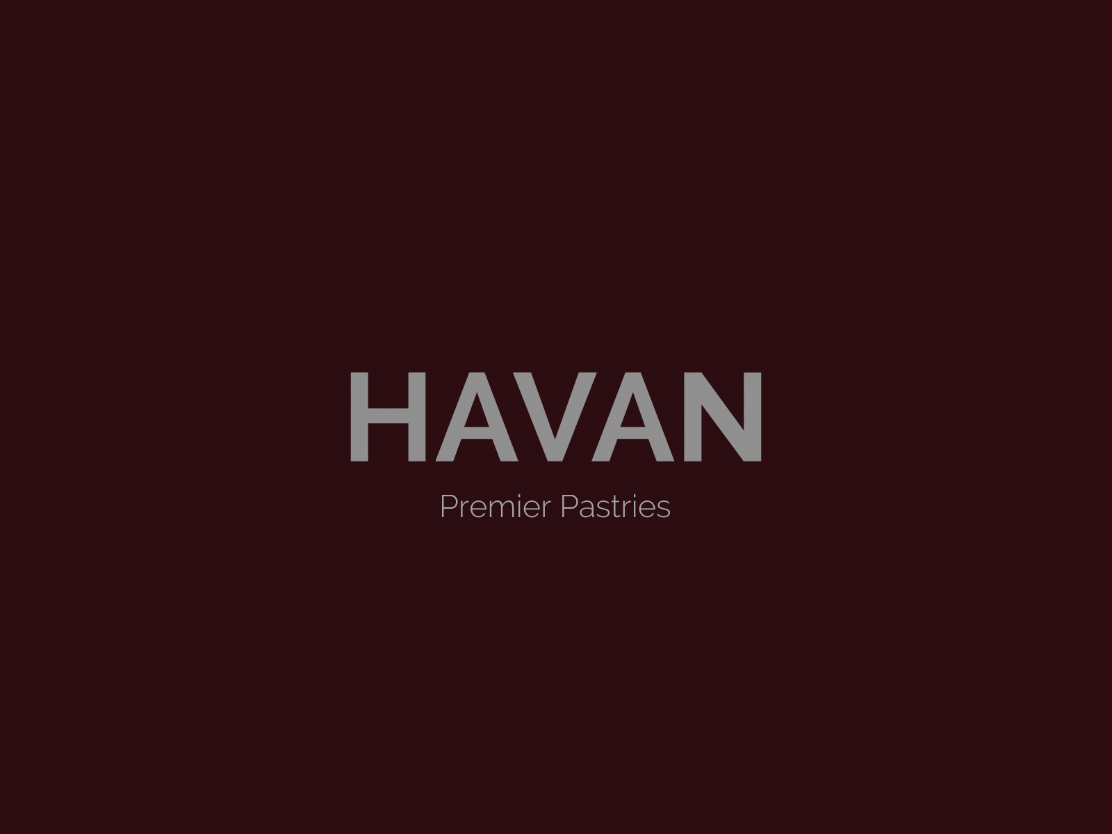 Havan - Logo animation. animation design george yong graphic logo mograph motion professional reveal title