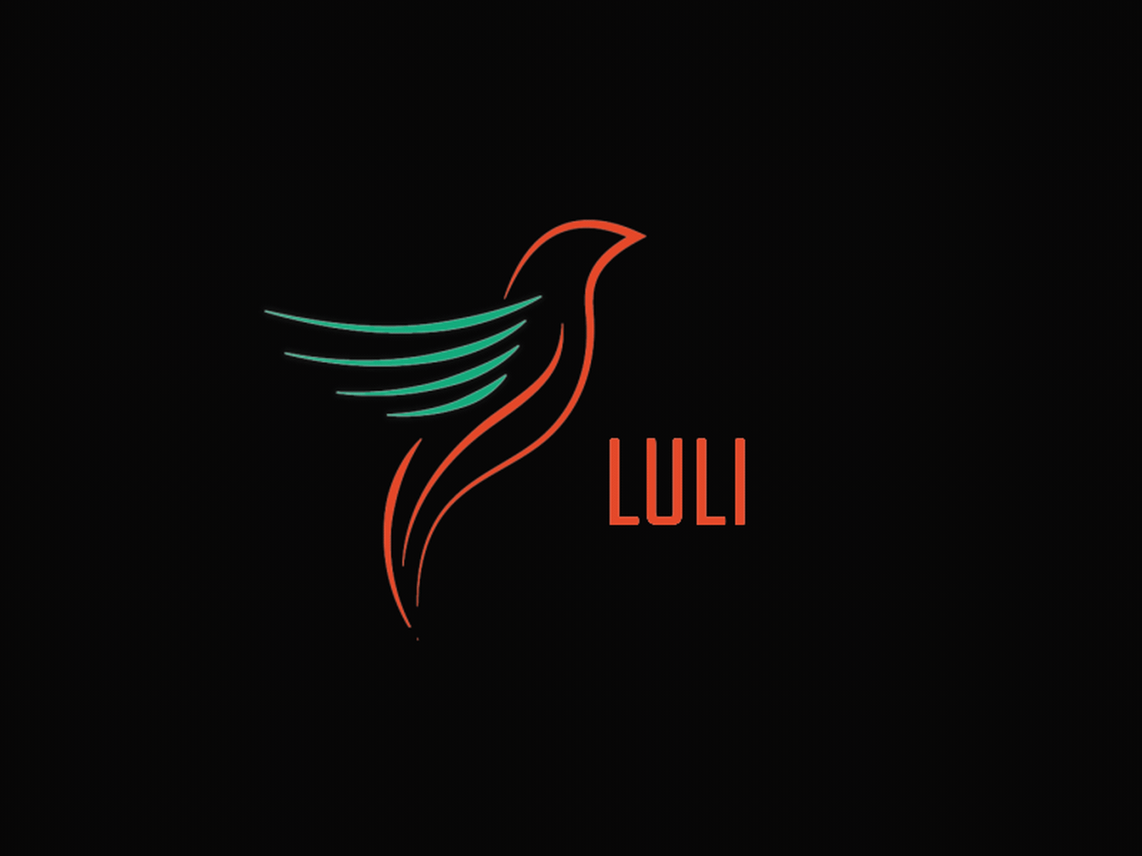 Luli - Logo Animation. animation design george yong graphic icon logo mograph motion reveal