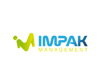 impak-management logo logodesign logotype