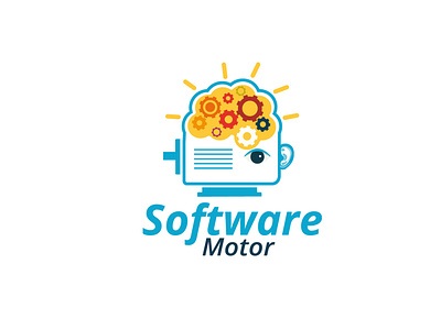 LOGO SOFTWARE MOTOR