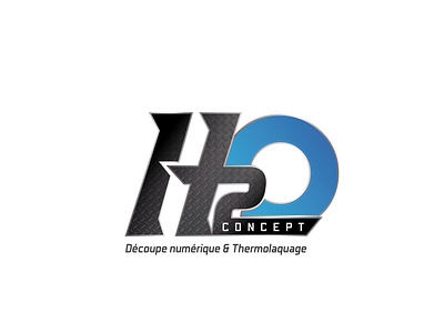 LOGO H2O CONCEPT