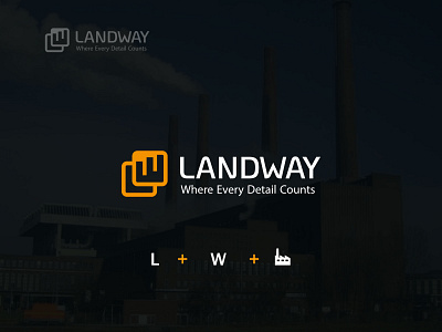 LANDWAY LOGO landway logo