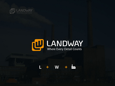 LANDWAY LOGO landway logo