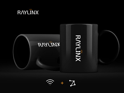 RAYLINX Logo logo raylinx