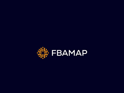 FBAMAP LOGO fbamap logo