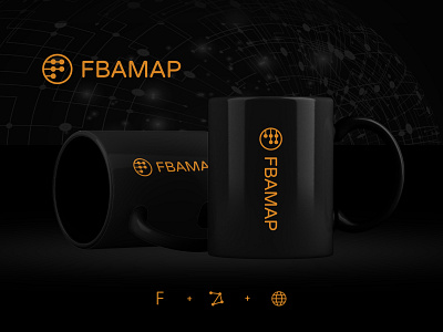 FBAMAP LOGO fbamap logo