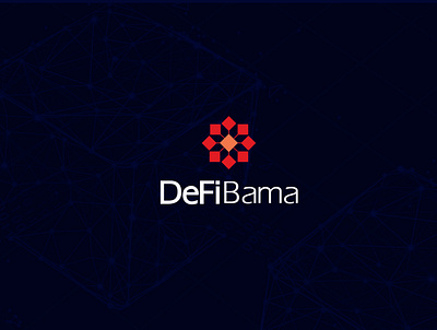 DeFi Bama Logo