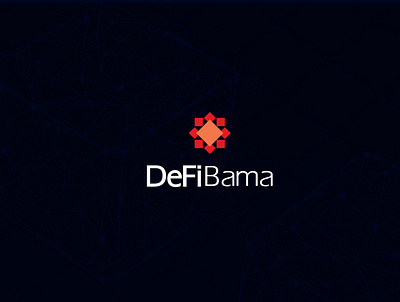 DeFi Bama logo