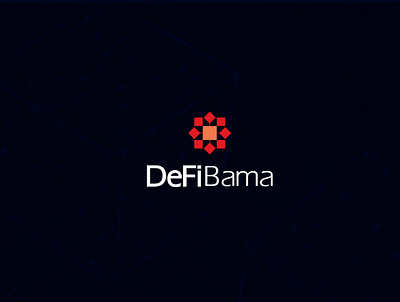DeFi Bama Logo