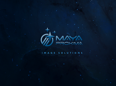 maya proxima logo branding design icon indentity logo logotype typography vector