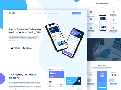 App website design app companies app ui app ui design app web design app website brand design clean design ecommerce landing page design landingpage product page ui ui design uidesign uiux web design web developer web development web template website