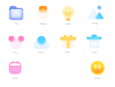 Fur matte texture Icon design icons illustration ui