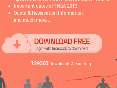 Tnea 2013 Counselling Guide 2 Hsc Sslc Exam Results blue collegehood landing page red social tnea