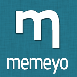 memeyo Logo Preview logo memeyo preview