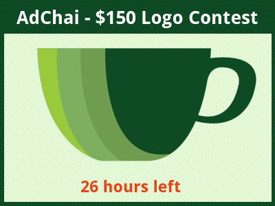 AdChai - $150 Logo Design Contest on Prizes.org adchai contest illustration logo