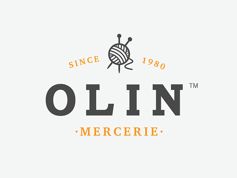 Olin Logo by Filippo Chiumiento on Dribbble