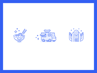 Feastit Icons
