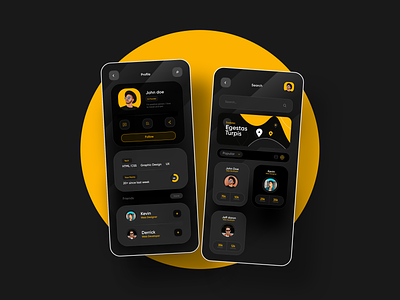 App_Profile_design