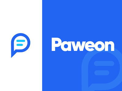 P logo concept 3d animation branding graphic design logo modern modern logo p motion graphics new logo design p logo ui