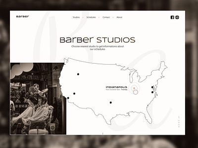 Barber Studios