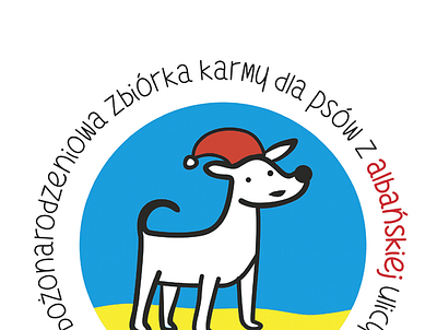 Stray Dogs Charity Action circular design creative content design graphic design logo logotypes poster design radial design vector art