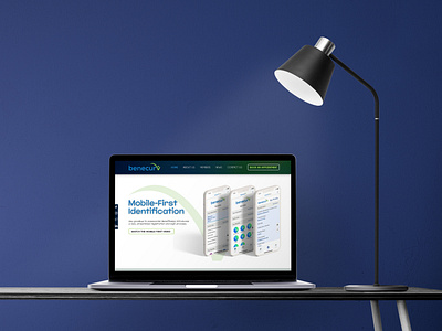 Benecurve Mobile app Design